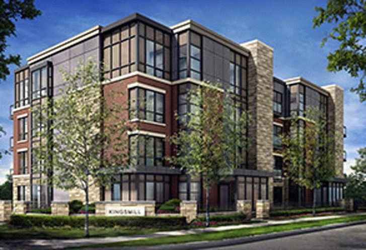 KingsMill Condo - Premium real estate development in Canada - High-quality interior and exterior view 1 of 4