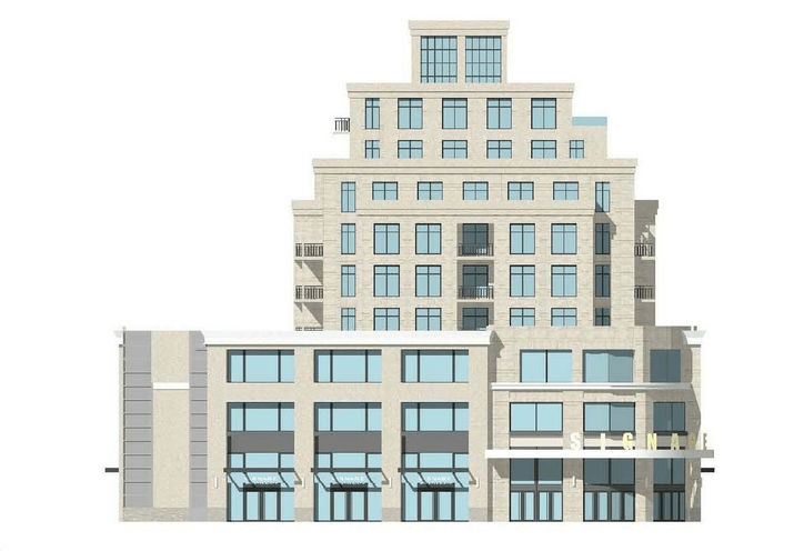 Kingsway Village Square Condos - Thumbnail 2 - Premium condo development gallery image