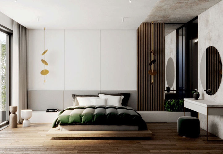 Lake Ville Homes - Thumbnail 4 - Premium condo development gallery image