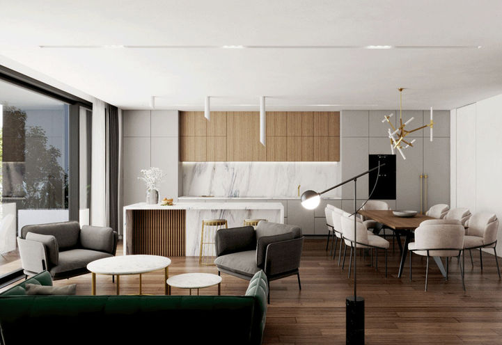 Lake Ville Homes - Thumbnail 6 - Premium condo development gallery image