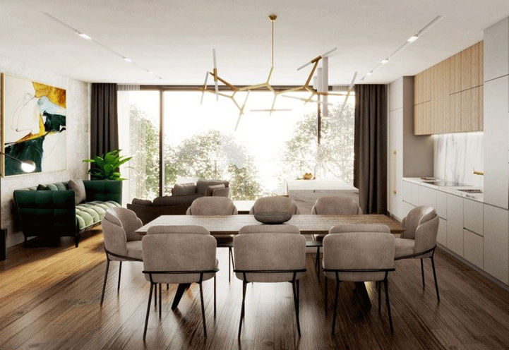 Lake Ville Homes - Thumbnail 8 - Premium condo development gallery image