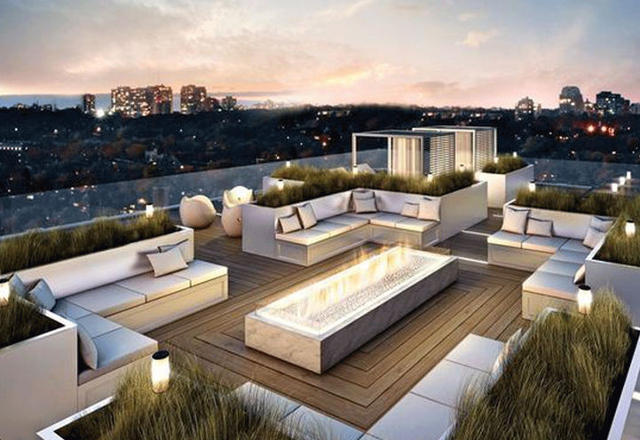 Lake Ville Homes - Thumbnail 9 - Premium condo development gallery image