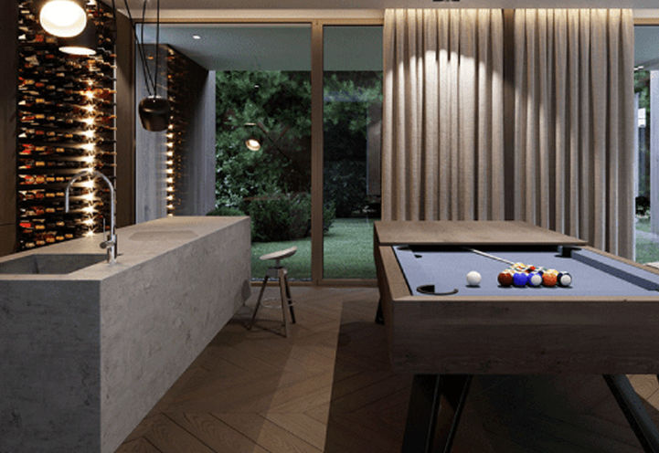 Lake Ville Homes - Thumbnail 10 - Premium condo development gallery image