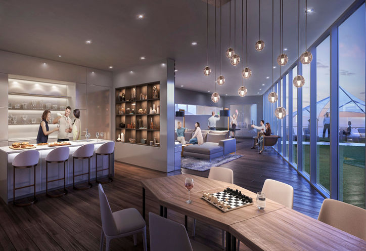 Lake and East Condos - Thumbnail 12 - Premium condo development gallery image