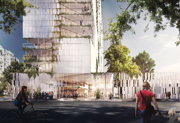 Lake and East Condos - Thumbnail 4 - Premium condo development gallery image