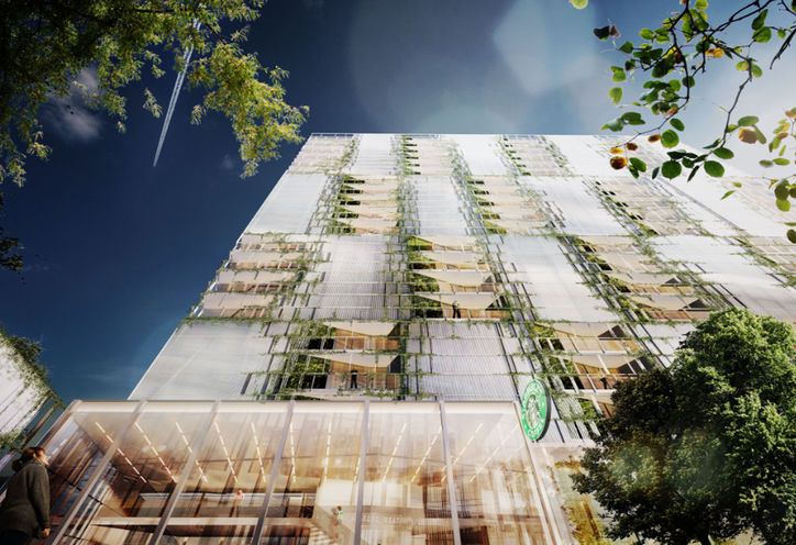 Lake and East Condos - Thumbnail 5 - Premium condo development gallery image