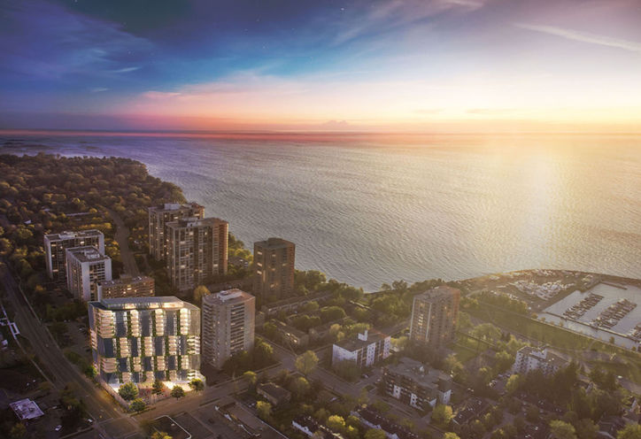 Lake and East Condos - Thumbnail 8 - Premium condo development gallery image