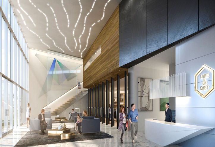 Lake and East Condos - Thumbnail 9 - Premium condo development gallery image