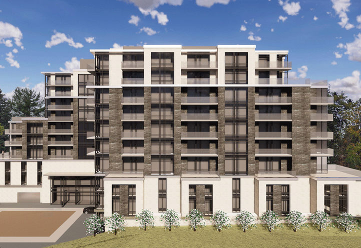 Lakeview Residences - Thumbnail 2 - Premium condo development gallery image