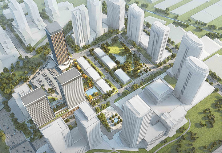 Landa Place Condos 2 - Thumbnail 2 - Premium condo development gallery image