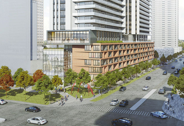 Landa Place Condos 2 - Thumbnail 5 - Premium condo development gallery image