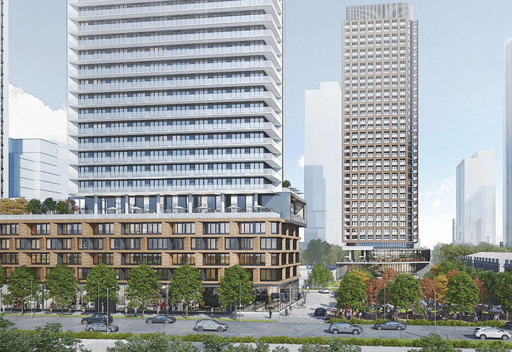 Landa Place Condos 3 - Thumbnail 4 - Premium condo development gallery image