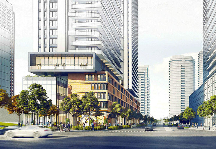 Landa Place Condos 3 - Thumbnail 5 - Premium condo development gallery image