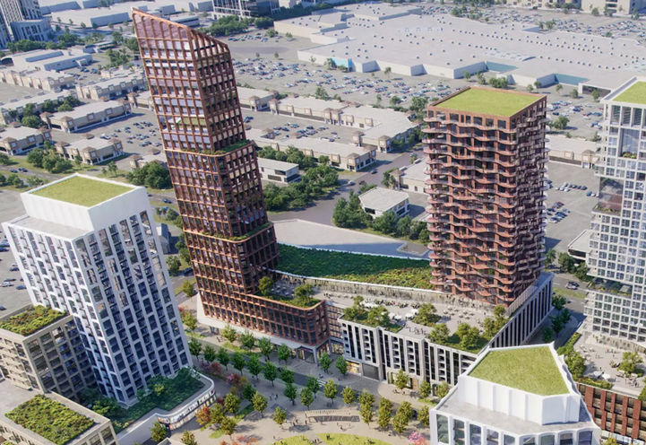 Landmark Tower Condos - Thumbnail 2 - Premium condo development gallery image