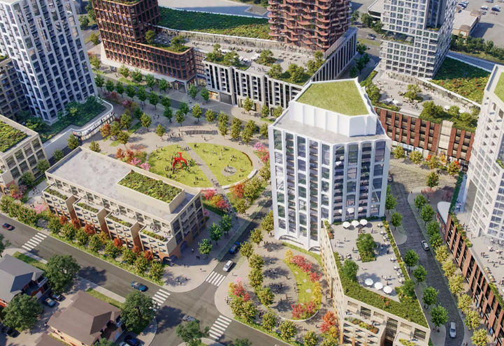 Landmark Tower Condos - Thumbnail 3 - Premium condo development gallery image