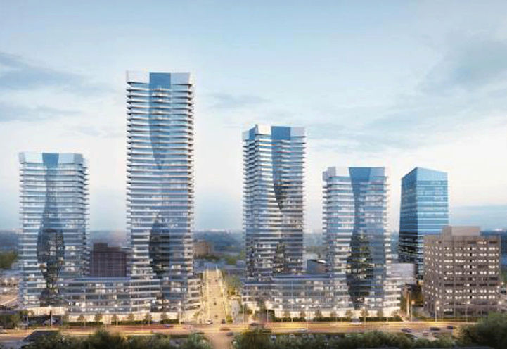 Lansing Square Condos 4 - Thumbnail 2 - Premium condo development gallery image