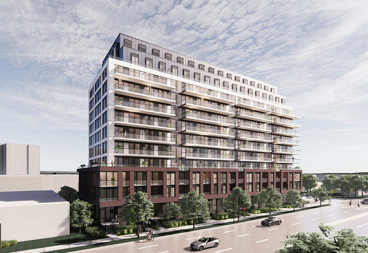 Laurent Condos - Premium real estate development in Canada - High-quality interior and exterior view 1 of 11