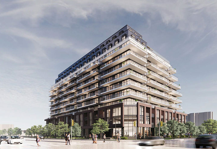 Laurent Condos - Thumbnail 2 - Premium condo development gallery image