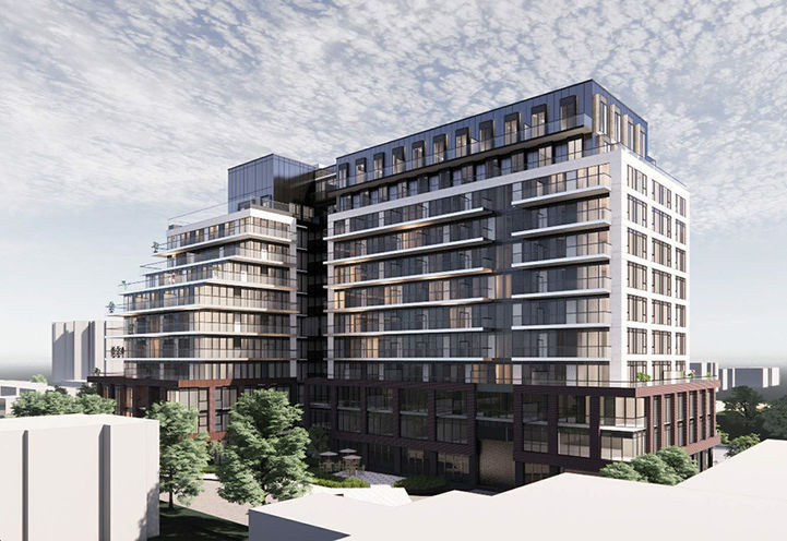 Laurent Condos - Thumbnail 3 - Premium condo development gallery image