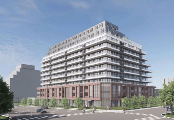 Laurent Condos - Thumbnail 5 - Premium condo development gallery image