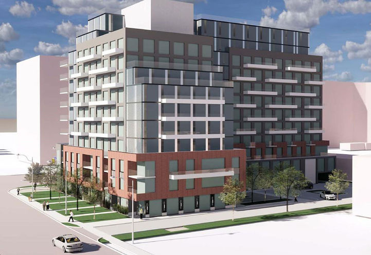 Laurent Condos - Thumbnail 7 - Premium condo development gallery image