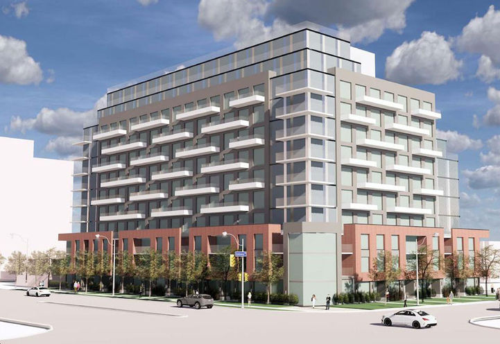 Laurent Condos - Thumbnail 8 - Premium condo development gallery image