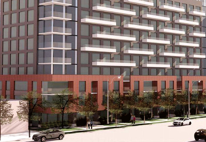 Laurent Condos - Thumbnail 9 - Premium condo development gallery image