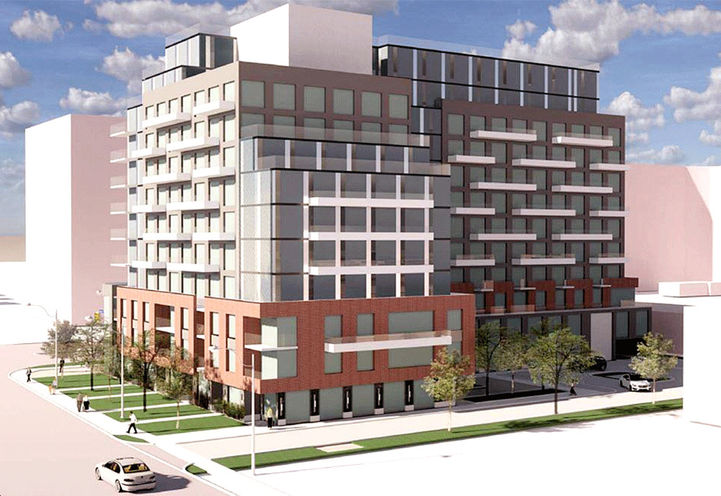 Laurent Condos - Thumbnail 10 - Premium condo development gallery image
