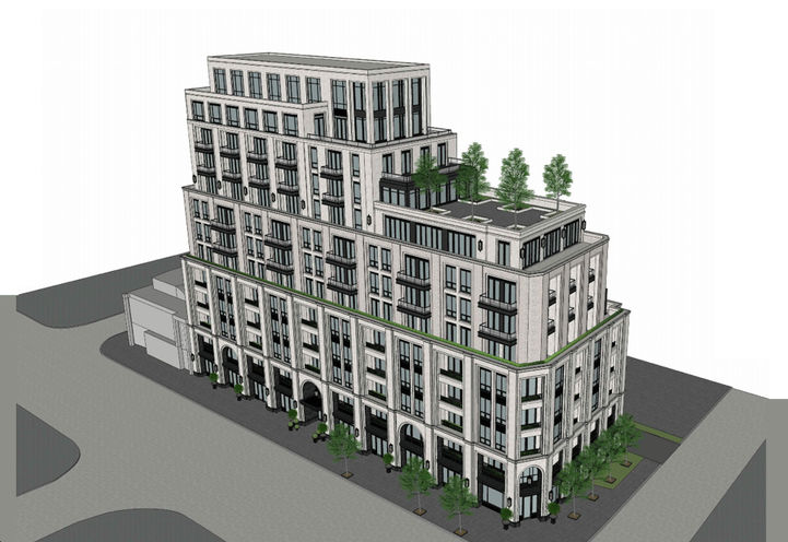 Lawrence Park Condos - Thumbnail 2 - Premium condo development gallery image
