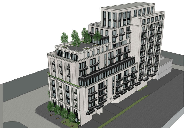 Lawrence Park Condos - Thumbnail 3 - Premium condo development gallery image