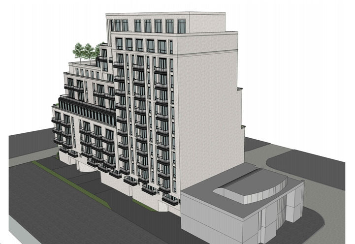 Lawrence Park Condos - Thumbnail 4 - Premium condo development gallery image