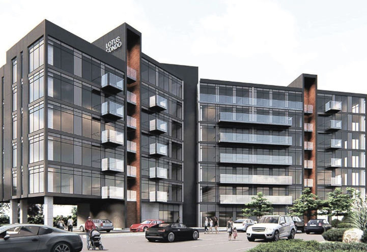 Leslie & Wellington Condos - Thumbnail 6 - Premium condo development gallery image