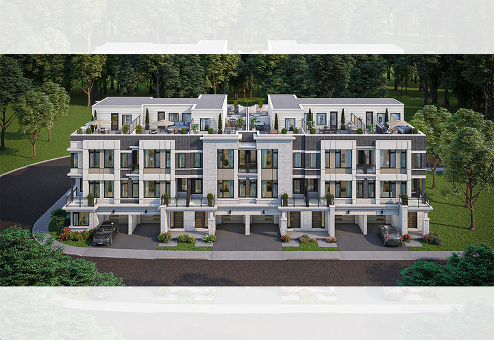 Lifestyle Towns - Thumbnail 2 - Premium condo development gallery image