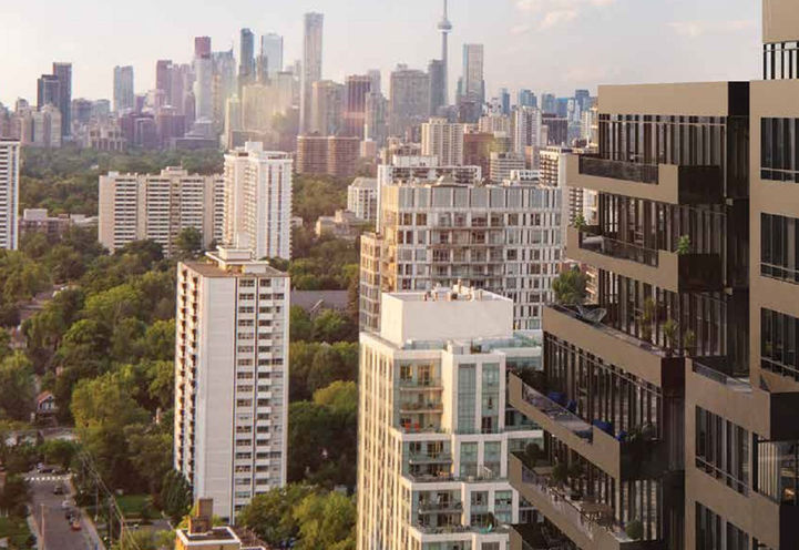 Line 5 Condos 4 - Thumbnail 2 - Premium condo development gallery image