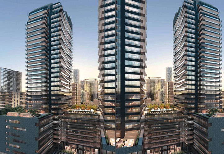 Line 5 Condos 4 - Thumbnail 3 - Premium condo development gallery image