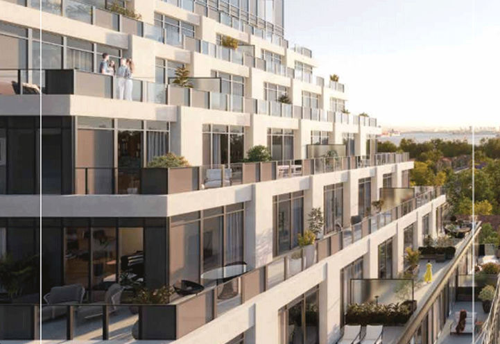 Linx Condos - Thumbnail 3 - Premium condo development gallery image