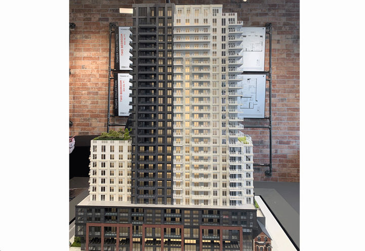 Linx Condos - Thumbnail 13 - Premium condo development gallery image