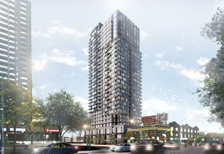 Linx Condos - Thumbnail 4 - Premium condo development gallery image