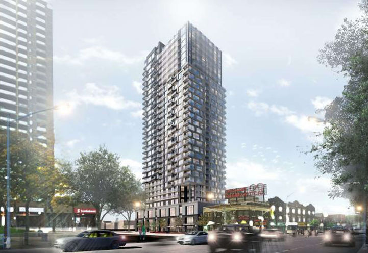 Linx Condos - Thumbnail 16 - Premium condo development gallery image