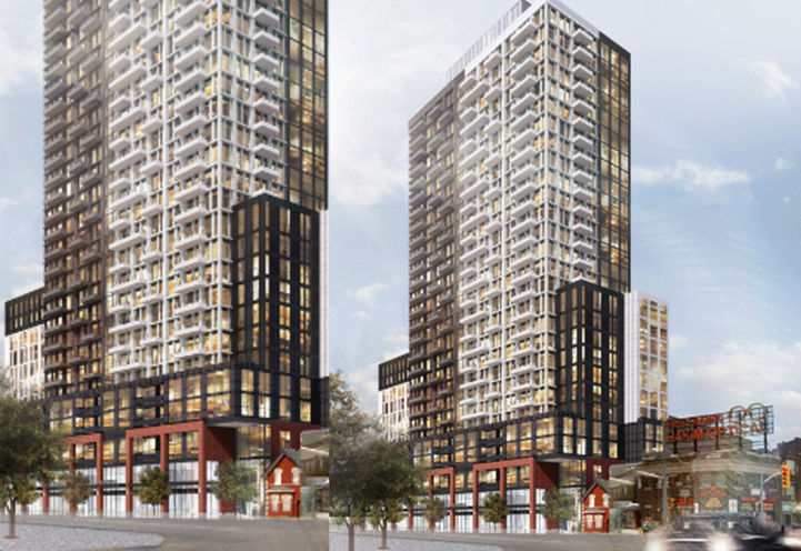 Linx Condos - Thumbnail 5 - Premium condo development gallery image