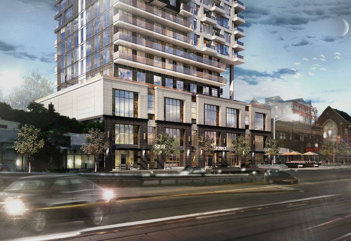 Linx Condos - Thumbnail 6 - Premium condo development gallery image