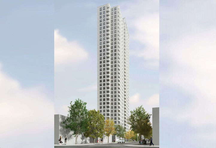 Locust Condos - Thumbnail 2 - Premium condo development gallery image