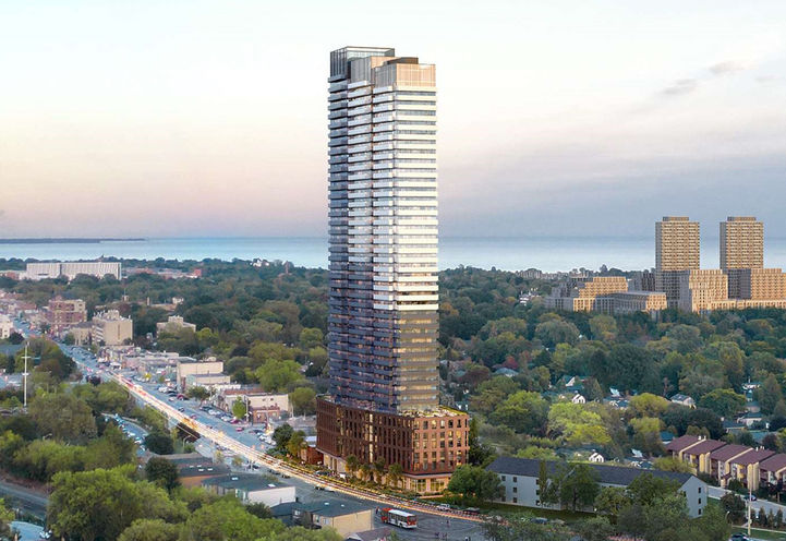 Long Branch Tower
