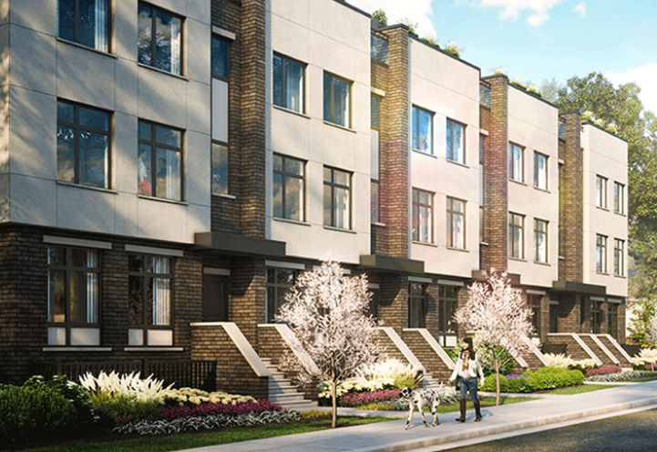 Longhaven Towns - Thumbnail 2 - Premium condo development gallery image