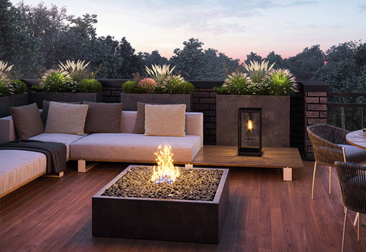Longhaven Towns - Thumbnail 3 - Premium condo development gallery image