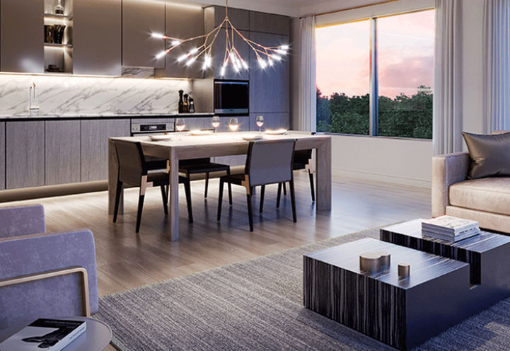 Longhaven Towns - Thumbnail 4 - Premium condo development gallery image