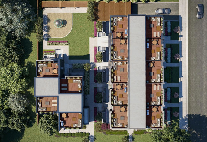 Longhaven Towns - Thumbnail 6 - Premium condo development gallery image