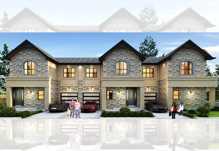 Louth Street Towns - Thumbnail 2 - Premium condo development gallery image