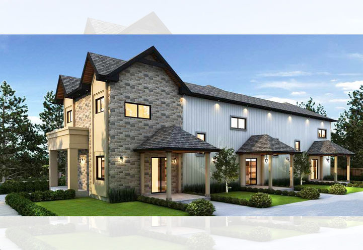Louth Street Towns - Thumbnail 6 - Premium condo development gallery image