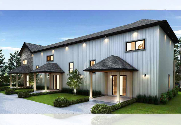 Louth Street Towns - Thumbnail 7 - Premium condo development gallery image